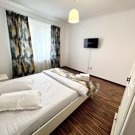 Flh - Mira Apartments Sibiu Exterior foto