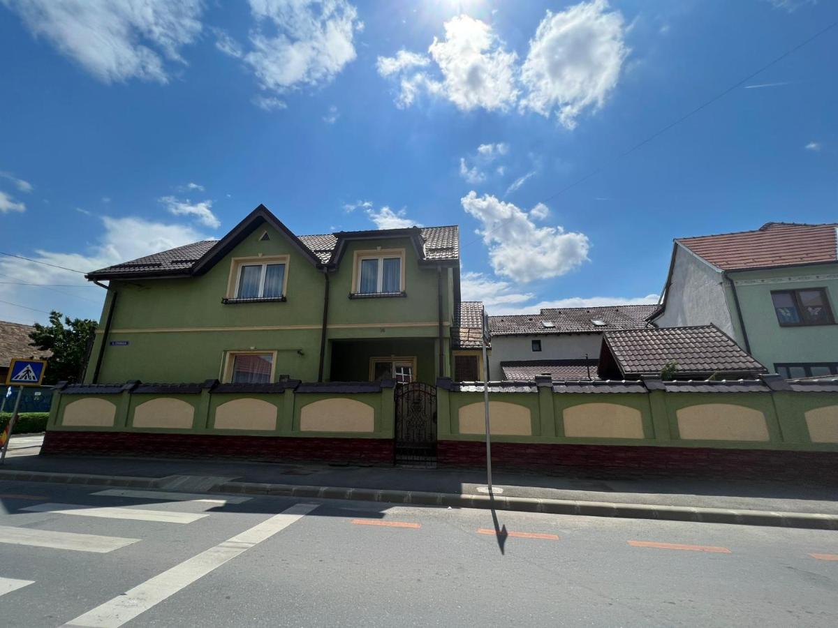 Flh - Mira Apartments Sibiu Exterior foto