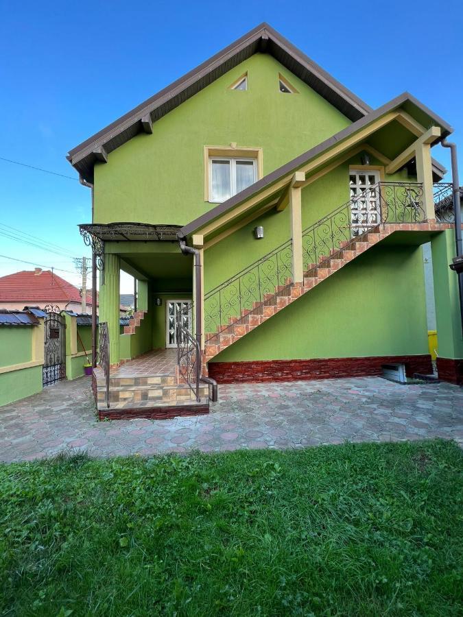 Flh - Mira Apartments Sibiu Exterior foto