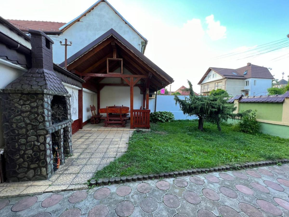 Flh - Mira Apartments Sibiu Exterior foto