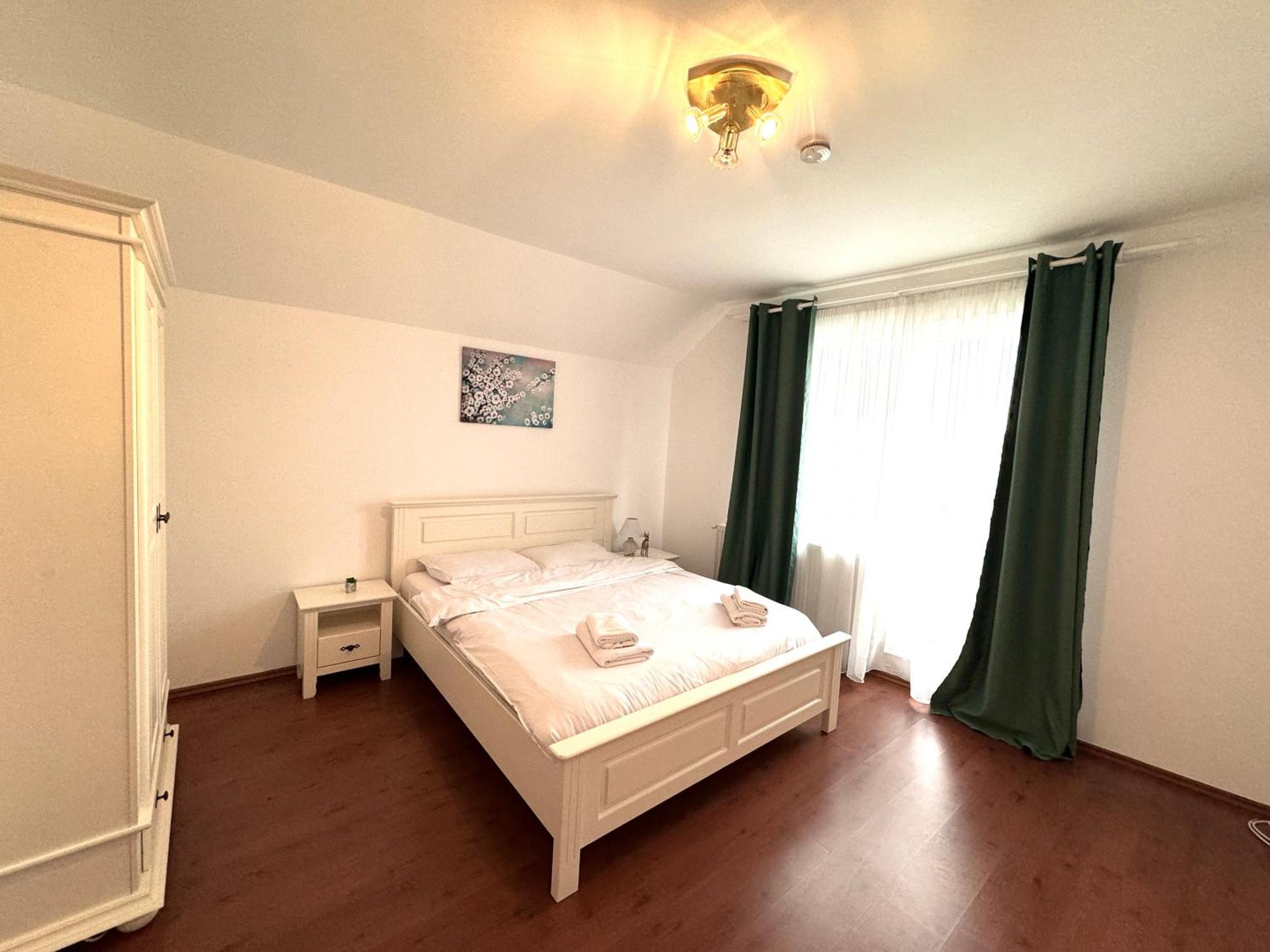 Flh - Mira Apartments Sibiu Exterior foto